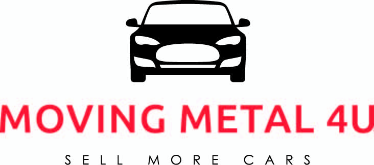Moving Metal 4U logo - Sell More Cars